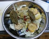 オイルサーディン 圧力鍋使用作り方4写真