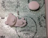 ぐでたま&リラックマのグダグダお月見作り方1写真