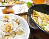 きのこＤｅ秋味ごはん作り方9写真