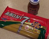 材料2つ!超カンタン☆和風パスタ作り方1写真
