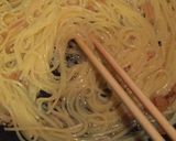 材料2つ!超カンタン☆和風パスタ作り方3写真