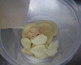 芽乃舎のだしで美味いダシ醤油！作り方1写真