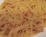 材料2つ!超カンタン☆和風パスタ作り方4写真
