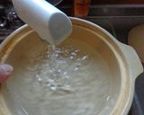 最速の土鍋で新米の炊き方作り方1写真