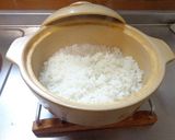 最速の土鍋で新米の炊き方作り方11写真