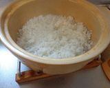 最速の土鍋で新米の炊き方作り方9写真