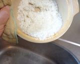 最速の土鍋で新米の炊き方作り方8写真