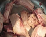 圧力鍋で簡単!うまうまスペアリブ!作り方1写真