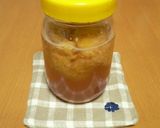 イチジクの自家製天然酵母作り方4写真