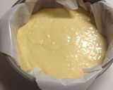 ブレンダーで〜ココナッツオイル入りケーキ作り方4写真
