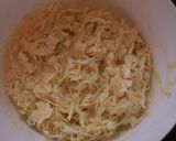 キャベツだけお好み焼き作り方3写真