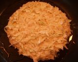 キャベツだけお好み焼き作り方4写真