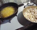 大豆と小女子の揚げ煮作り方3写真