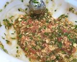 お好み焼きの材料でぎょうざ！作り方7写真