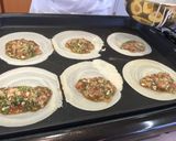 お好み焼きの材料でぎょうざ！作り方10写真