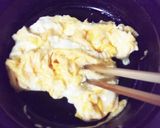 ハムチーとたまごのホットサンド作り方1写真