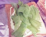 ハムチーとたまごのホットサンド作り方3写真