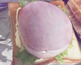 ハムチーとたまごのホットサンド作り方4写真