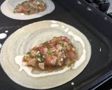お好み焼きの材料でぎょうざ！作り方11写真