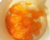 離乳食初期☆人参作り方2写真