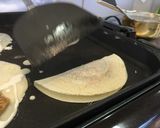 お好み焼きの材料でぎょうざ！作り方12写真