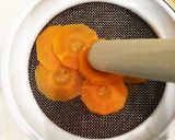離乳食初期☆人参作り方4写真