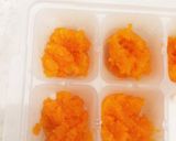 離乳食初期☆人参作り方5写真