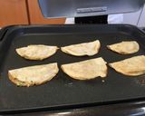 お好み焼きの材料でぎょうざ！作り方16写真