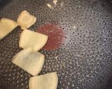 鶏ササミでしっとりつるりんサラダ作り方4写真