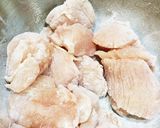 鶏ササミでしっとりつるりんサラダ作り方5写真