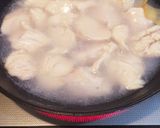 鶏ササミでしっとりつるりんサラダ作り方7写真