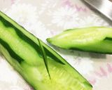 鶏ササミでしっとりつるりんサラダ作り方10写真
