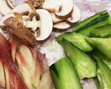 鶏ササミでしっとりつるりんサラダ作り方11写真