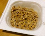 魯山人ふわふわ納豆作り方1写真