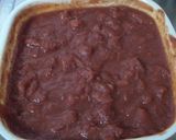 レンジでたったの8分☆万能トマトソース作り方3写真