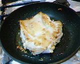 鶏もも肉としめじの梅煮作り方2写真