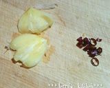 *常備菜*きくらげと舞茸の和風ペペロン♡作り方2写真