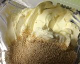 ココアマーブルパウンドケーキ作り方3写真