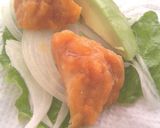 お弁当に♪から揚げ入り生春巻き作り方5写真