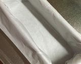 ココアマーブルパウンドケーキ作り方1写真