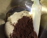 ココアマーブルパウンドケーキ作り方8写真