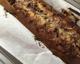 ココアマーブルパウンドケーキ作り方12写真