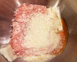 1歳の息子も大好き！簡単豆腐ハンバーグ♡作り方2写真