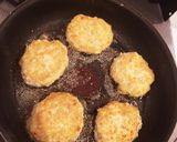 1歳の息子も大好き！簡単豆腐ハンバーグ♡作り方3写真