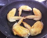 手羽のトロトロと温野菜作り方3写真
