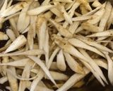 秋の香り♡3種のきのこ丼作り方1写真