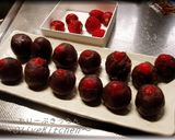 ♡いちごだいふく♡作り方1写真