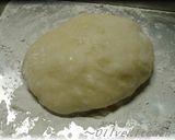 ♡いちごだいふく♡作り方4写真