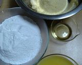 モチモチ　チーズポンデケージョ作り方1写真
