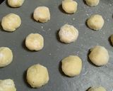 モチモチ　チーズポンデケージョ作り方3写真